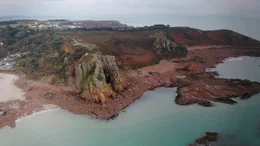 La Cotte de St. Brelade La Cotte de St. Brelade