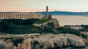 Alcatraz-Insel, USA.