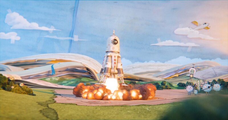 Checker Tobi und das Geheimnis unseres Planeten (D, 2019)