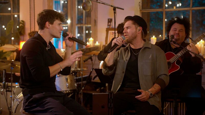 Weiße Weihnachten mit Wincent Weiss (D, 2024)