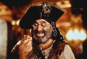 Smee (Bob Hoskins), der treue Diener von Captain Hook.