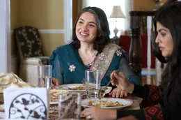 Sharmeen (Zenobia Shroff)