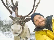 Frohe Weihnachten aus der Arktis! Frohe Weihnachten aus der Arktis!