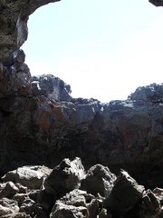 Craters of the Moon National Monument & Schutzgebiet Craters of the Moon National Monument & Schutzgebiet