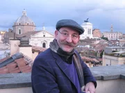 Horst Lichter &uuml;ber den D&auml;chern von Rom