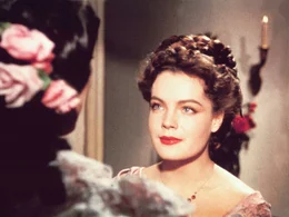 Romy Schneider als Sissi
