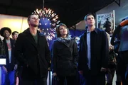 Carmine Giovinazzo, Anna Belknap, Eddie Cahill
