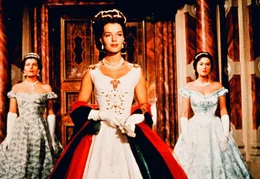 Sissi (Romy Schneider, m.)