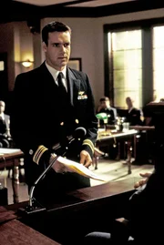 Harmon Rabb, Jr. (David James Elliott)