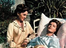 Magda Schneider, Romy Schneider.