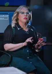 Penelope Garcia (Kirsten Vangsness)