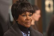 LAW & ORDER: SPECIAL VICTIMS UNIT - Cicely Tyson als Ondine Burdett LAW & ORDER: SPECIAL VICTIMS UNIT - Cicely Tyson als Ondine Burdett