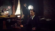 In Prof. Moriarty (Andrew Scott) hat Sherlock (Benedict Cumberbatch) einen ebenb&uuml;rtigen Gegenspieler, der vor nichts zur&uuml;ckschreckt.