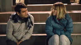 Kumail (Kumail Nanjiani) und Emily (Zoe Kazan) m&uuml;ssen kulturelle Grenzen &uuml;berwinden.