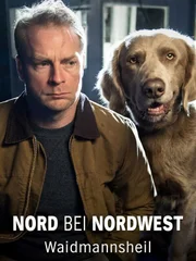 Nord bei Nordwest: Waidmannsheil - Title card. Nord bei Nordwest: Waidmannsheil - Title card.