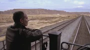 Der Ingenieur Matthieu Barreau reist mit dem Personenzug "California Zephyr" durch die USA.