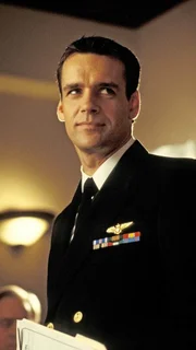 Harmon Rabb, Jr. (David James Elliott)