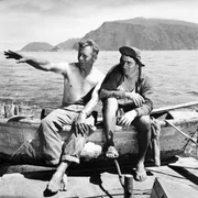 1961 - eine Drehreise ans Ende der Welt: Galapagos. Weitere Fotos erhalten Sie auf Anfrage.