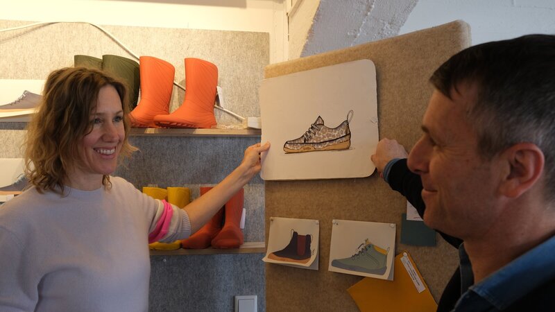 Hidden Champions: Barfußschuhe (D, 2025)