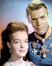 Sissi (Romy Schneider), Kaiser Franz-Joseph(Karlheinz B&ouml;hm)