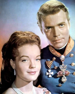 Sissi (Romy Schneider), Kaiser Franz-Joseph(Karlheinz B&ouml;hm)