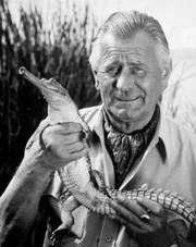 Heinz Sielmann fesselte mit seinen &uuml;ber 140 Dokumentationen ein Millionenpublikum.