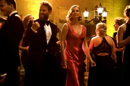L-R: Fred Flarsky (Seth Rogen) und Charlotte Field (Charlize Theron)