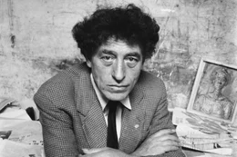 Alberto Giacometti
