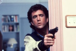 Martin Riggs (Mel Gibson)