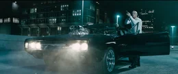 Dom (Vin Diesel) macht vor nichts Halt, wenn es darum geht, das Leben seiner Freunde zu retten ...