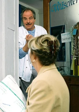 Friedrich von Thun (Alberto Puccini), Gila von Weitershausen (Katharina Achternhagen).