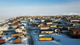 In der ehemaligen Goldgr&auml;berstadt Nome leben heute noch knapp 4000 Menschen