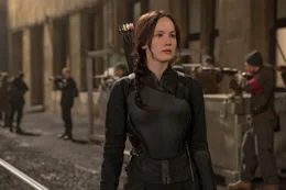 Katniss Everdeen (Jennifer Lawrence)