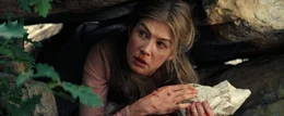 Rosalee Quaid (Rosamund Pike)