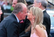 Die Affaire mit ihr kostet ihm den Thron: K&ouml;nig Juan Carlos und Corinna Prinzessin Sayn-Wittgenstein.