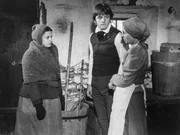 Andrea Wildner, Chlodwig Haslebner (Peter), Ute Radkohl (Waldbäuerin).