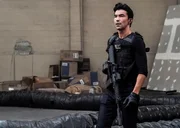 Adam Noshimuri (Ian Anthony Dale).