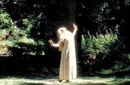 In ihren Visionen erscheint Johanna (Mila Jovovic) die Heilige Katharina, der Erzengel Michael und die Heilige Margareta die ihr den Befehl erteilen, Frankreich von den Engl&auml;ndern zu befreien und den Dauphin zum Thron zu f&uuml;hren.