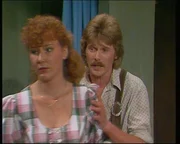 L-R: Liesl (Petra Auer), Rudi (Rudi Decker) L-R: Liesl (Petra Auer), Rudi (Rudi Decker)