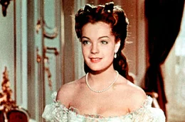 Kann Deutschland Hollywood, ganz klar: Ja! Yes, we can! Wir zeigen 16 legend&auml;re Schauspielstars - acht Frauen und acht M&auml;nner - aus Nord-, Ost-, S&uuml;d- und Westdeutschland. - Schauspielerin Romy Schneider (Szenenfoto "Sissi").