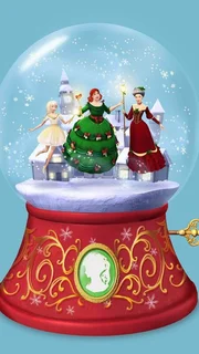 In ihrem neuesten Film-Abenteuer greift Barbie eine Geschichte auf, die auf der Erzählung von Charles Dickens' berühmter Weihnachtsgeschichte basiert. In ihrem neuesten Film-Abenteuer greift Barbie eine Geschichte auf, die auf der Erzählung von Charles Dickens' berühmter Weihnachtsgeschichte basiert.