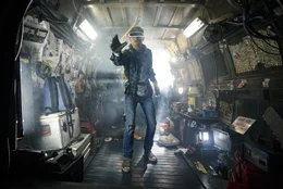 Wade (Tye Sheridan)