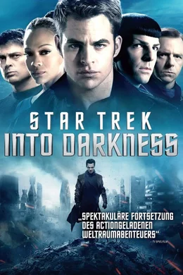 Star Trek Into Darkness - Plakat