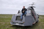 Matt Hughes and the TIV. Matt Hughes and the TIV.