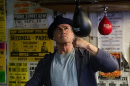 Rocky Balboa (Sylvester Stallone)