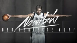 Dirk Nowitzki   +++ Die Verwendung des sendungsbezogenen Materials ist nur mit dem Hinweis und Verlinkung auf RTL+ gestattet. +++