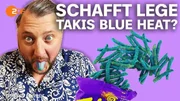 Schafft Lege Takis Blue Heat? Schafft Lege Takis Blue Heat?