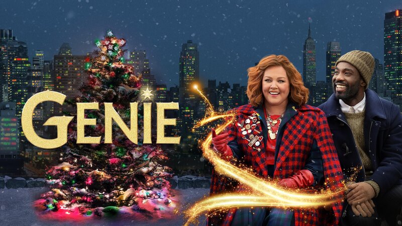 The Genie (USA, 2023)