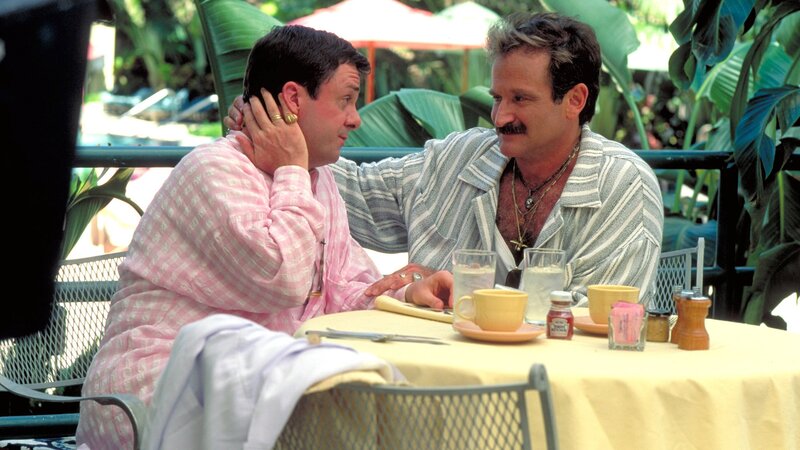 The Birdcage - Ein Paradies für schräge Vögel (USA, 1996)