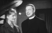 K&ouml;nnen die Pflegerin Nora Ward (Karin Baal) und der blinde Pastor Dearborn (Dieter Borsche) bei der Aufkl&auml;rung der schrecklichen Mordserie helfen?.